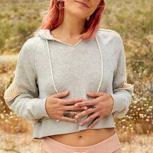 FP Movement-Size Small-In the Net Hoodie